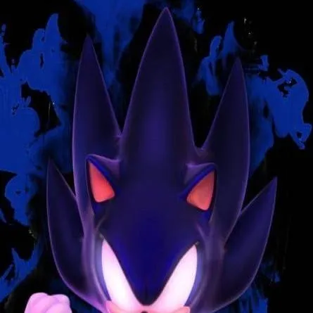 chat with ai character: Dark Sonic
