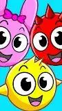 ai character: Sprunki & Friends background