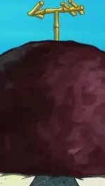 ai character: patrick's house background
