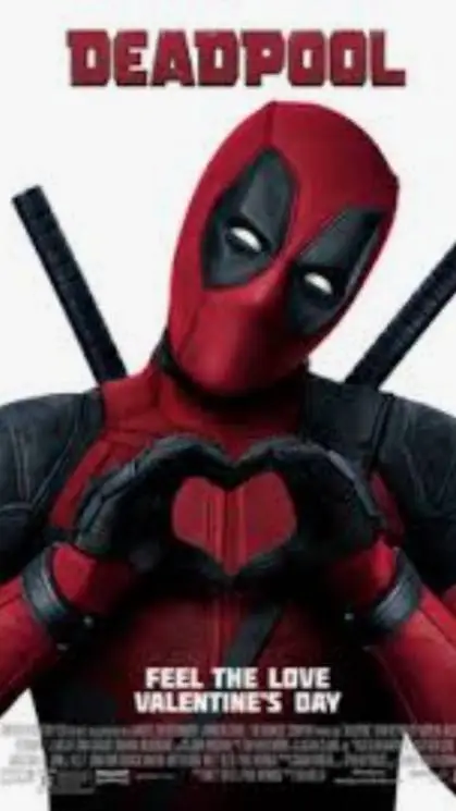 ai character: Deadpool background