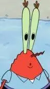 ai character: Mr.krabs background