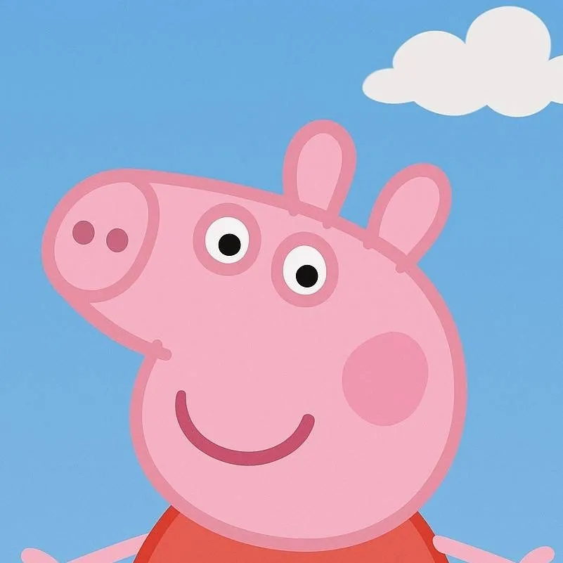 chat with ai character: Peppa pig