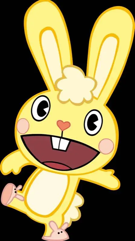 ai character: Cuddles background