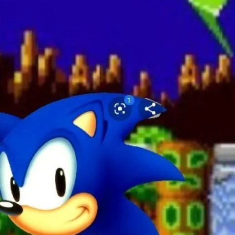 chat with ai character: Sonic