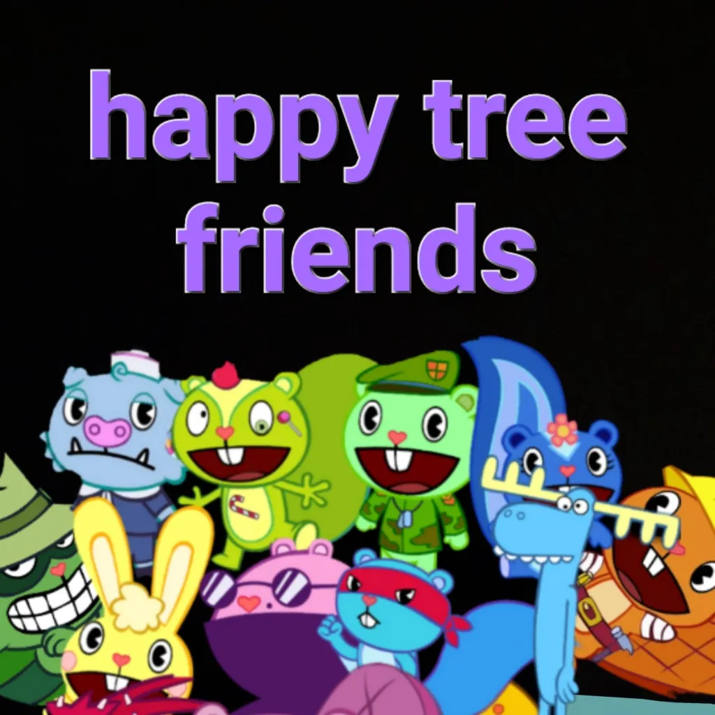 chat with ai character: Happy tree friends