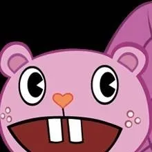chat with ai character: Toothy