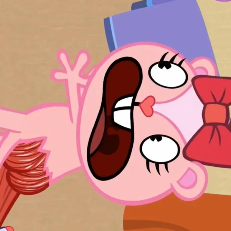 chat with ai character: Happy Tree Friends