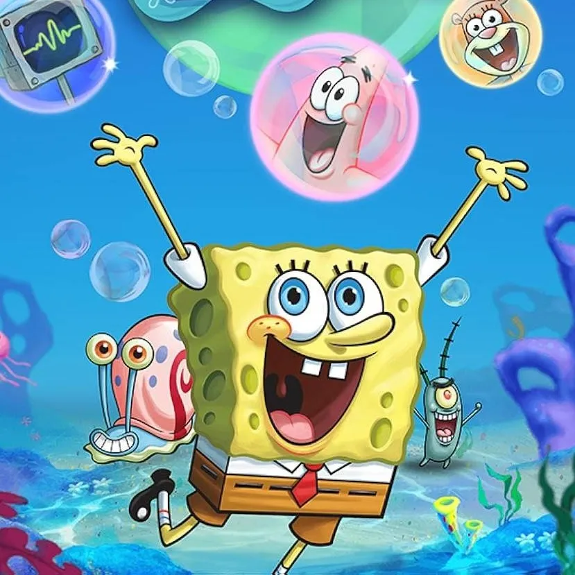 chat with ai character: SpongeBob