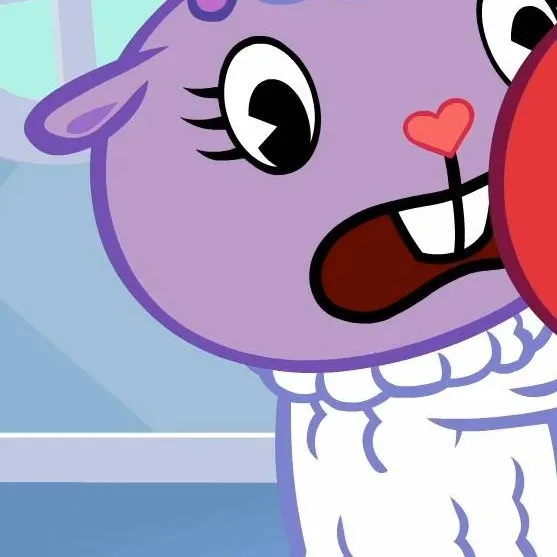 chat with ai character: Happy Tree Friends