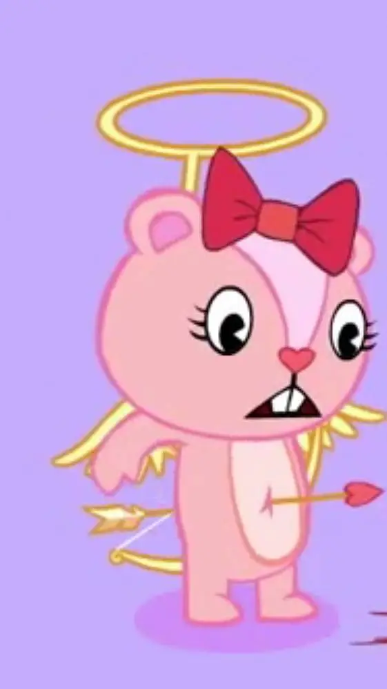 ai character: Giggles background