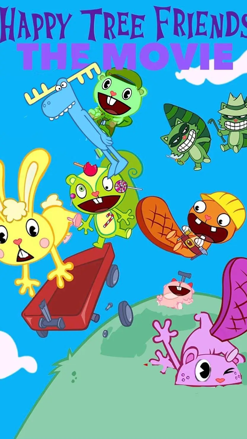 ai character: HTF good endings background