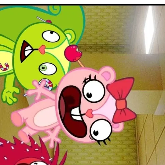 chat with ai character: HTF BackRooms