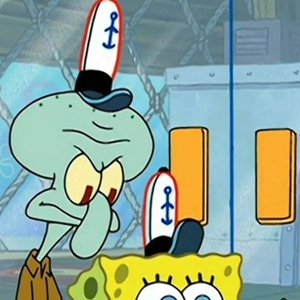 chat with ai character: SpongeBob