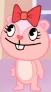 ai character: Giggles background