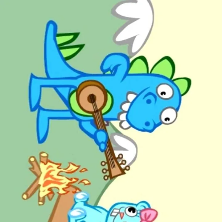 chat with ai character: HTF