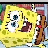 chat with ai character: Sleeped SpongeBob