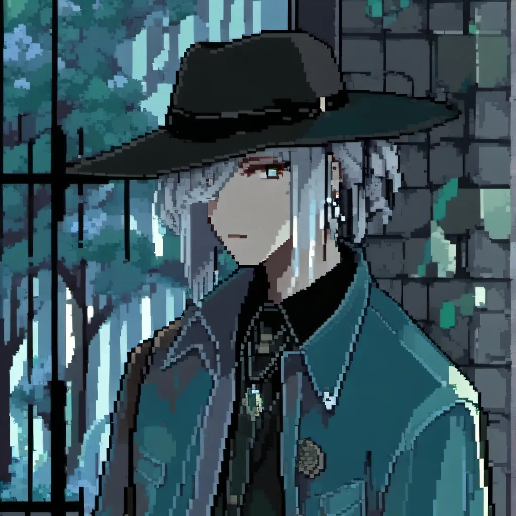 chat with ai character: ☄️~Aaron~🌌