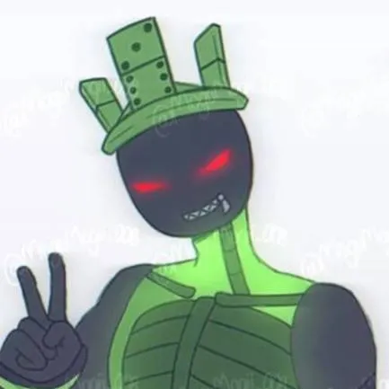 chat with ai character: 💚†~1x1x1x1~†💚