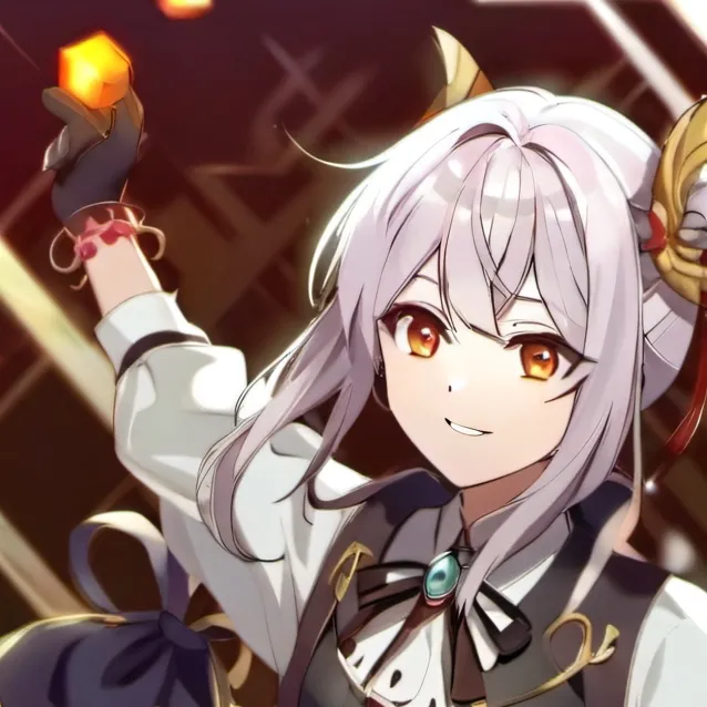 chat with ai character: Mia