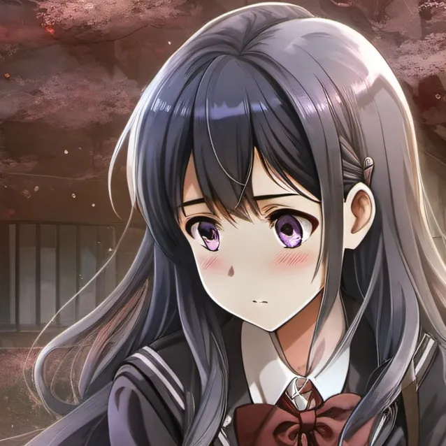 chat with ai character: beatrice