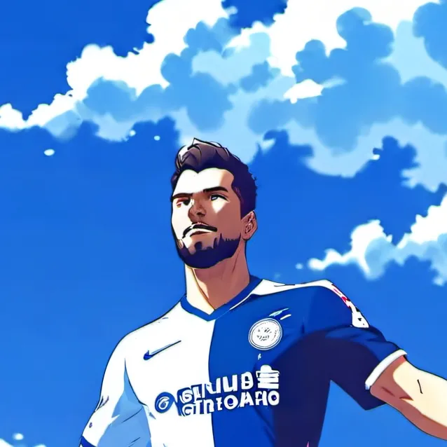 chat with ai character: CRUZEIRO EC MG