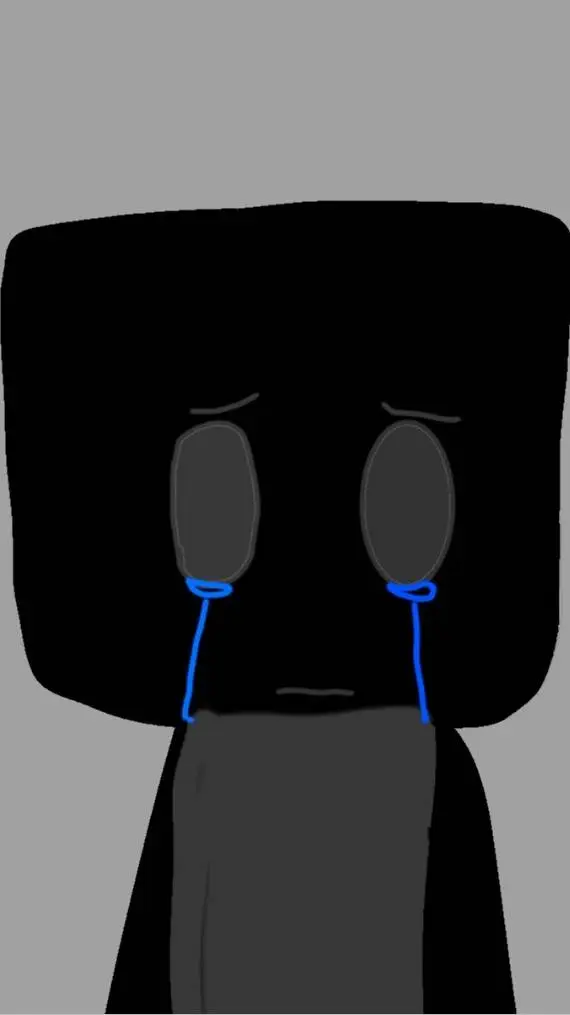 ai character: alone background