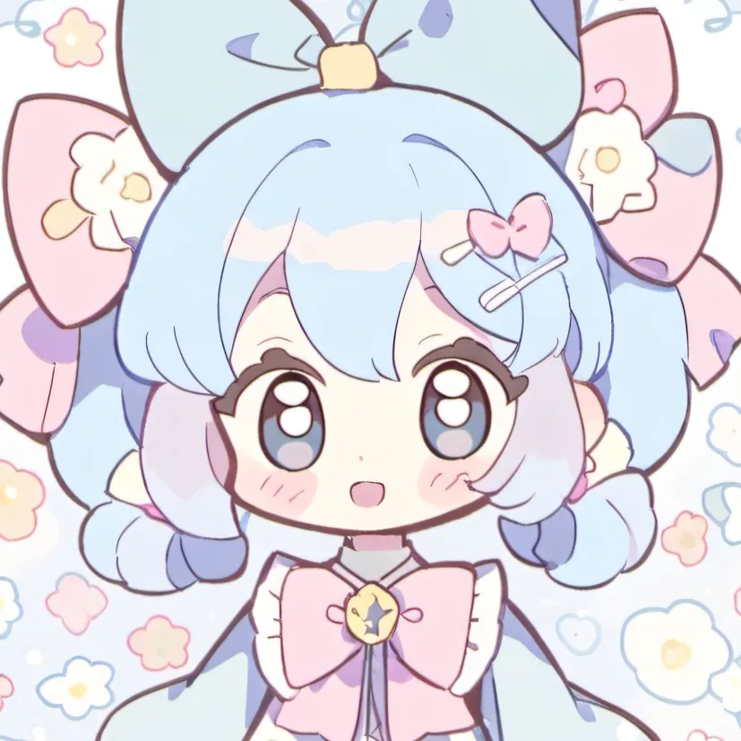 chat with ai character: ⠒̫⃝💗💙Poppy💙💗