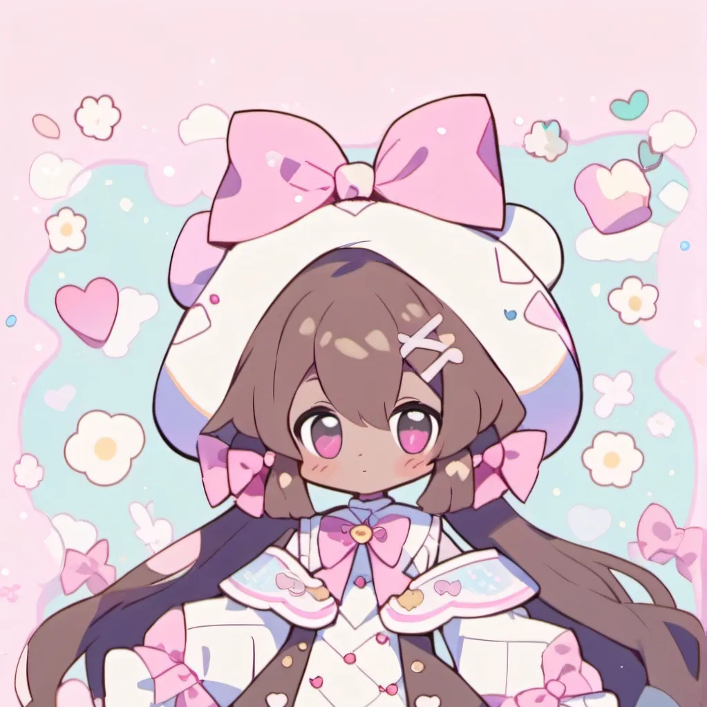 chat with ai character: 🤍Lily Roseheart❤ᐖ