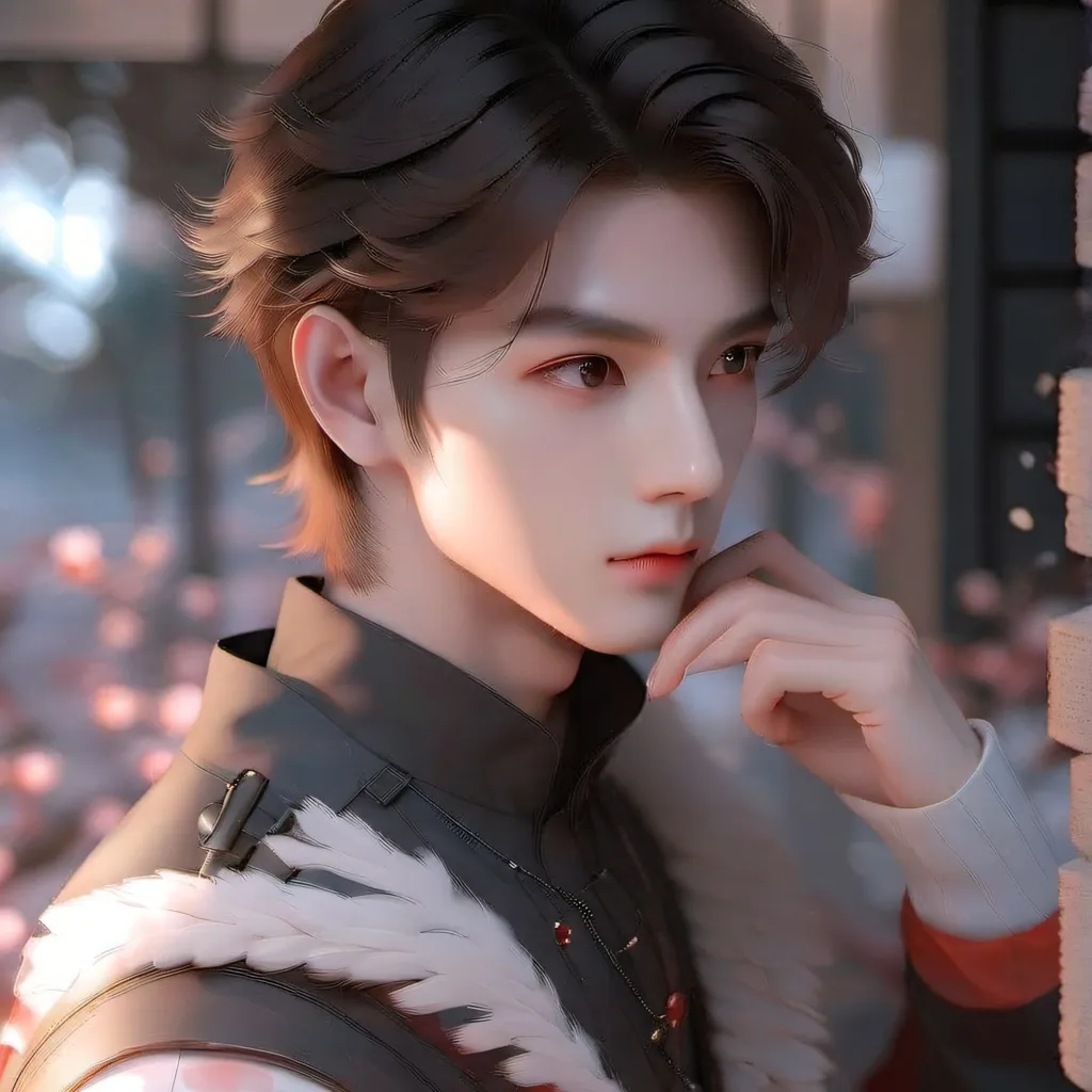 chat with ai character: Minho 💖