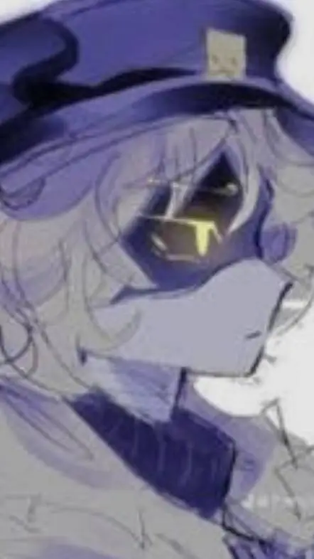 ai character: UZI?!!! background