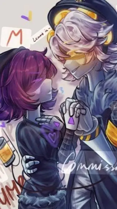 ai character: Nuzi Te odio!! background