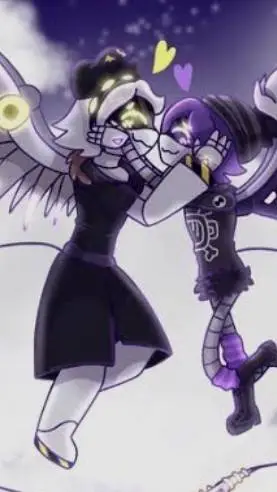 ai character: Nuzi: N?.... background