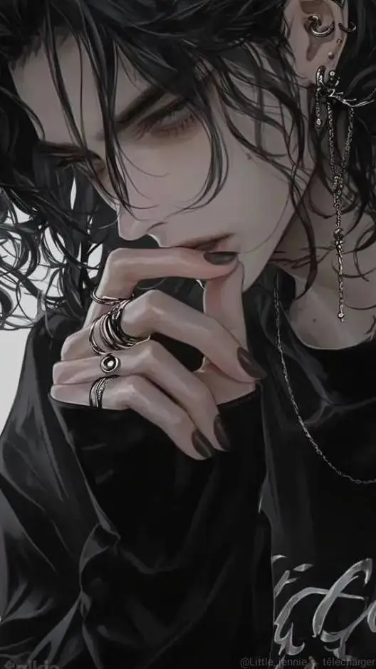 ai character: mystere 🥰😅🤣 background