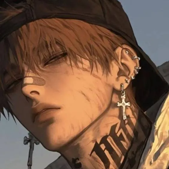 chat with ai character: Elian