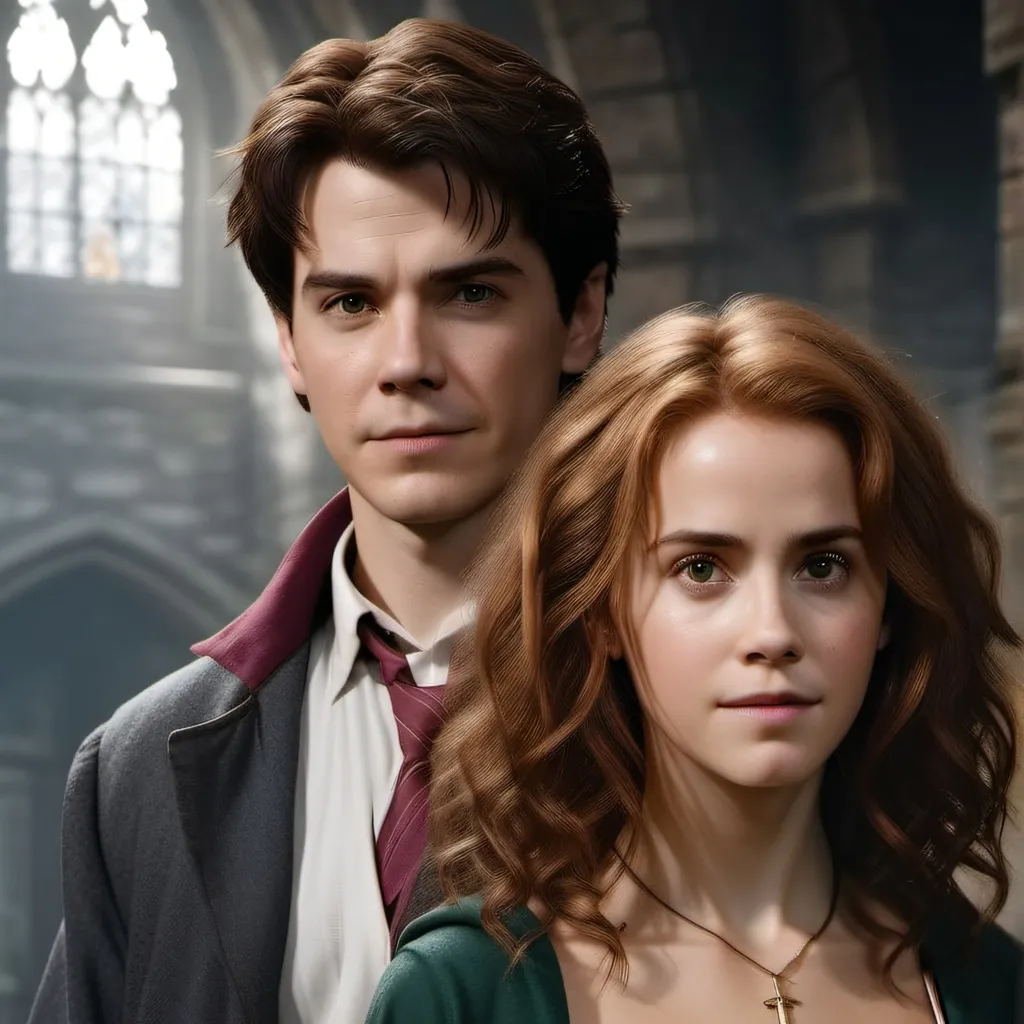 chat with ai character: Hermione