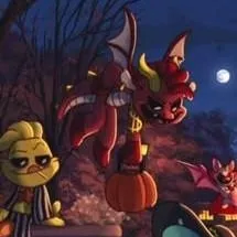 chat with ai character: sc Halloween 