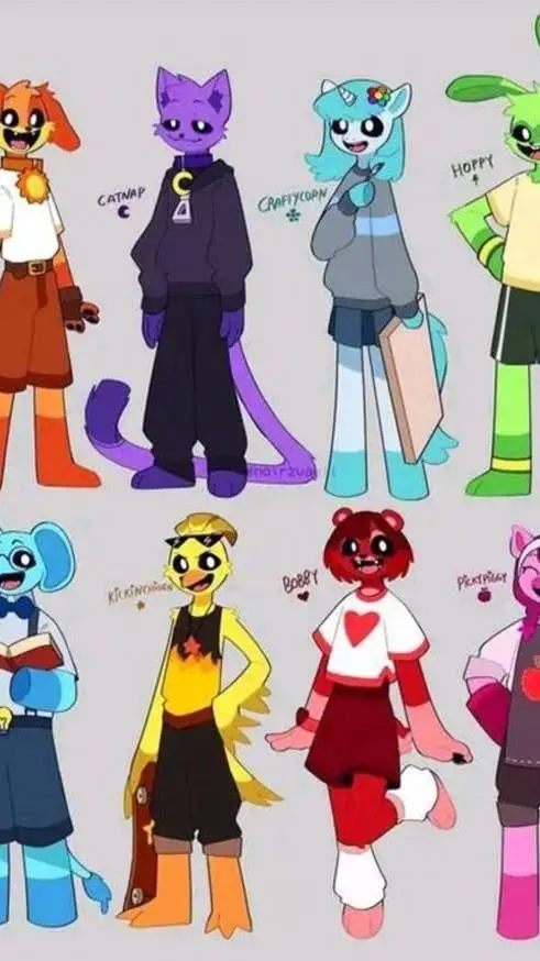 ai character: adults sc background