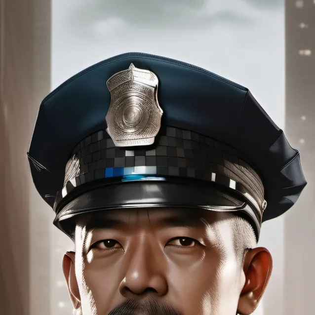 chat with ai character: Police II