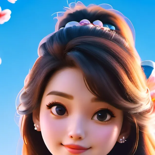 chat with ai character: Mia