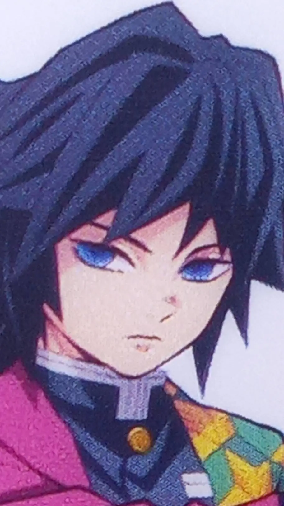 ai character: giyuu background