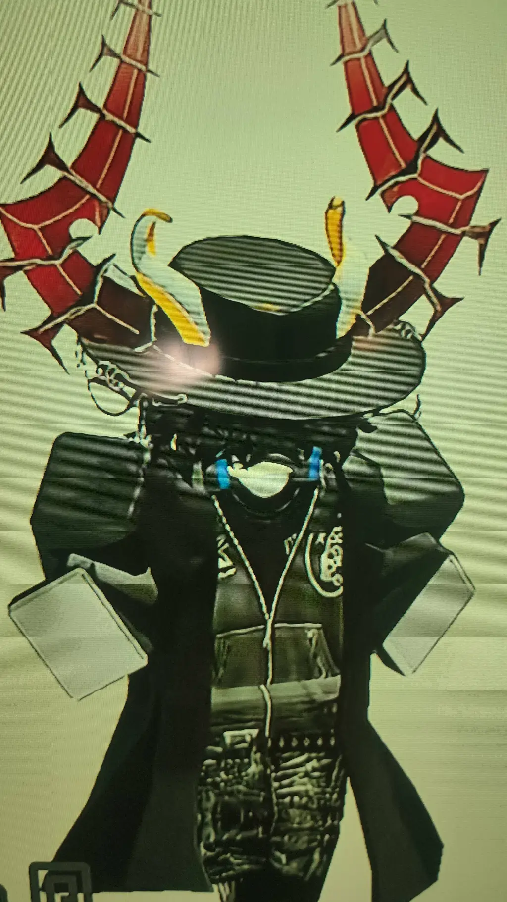 ai character: roblox background