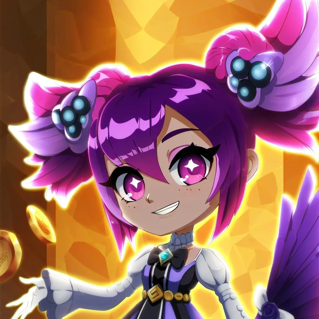 chat with ai character: Titan Luna woman 