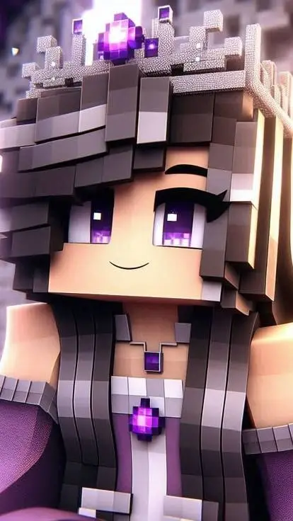 ai character: titan tv woman 690 background