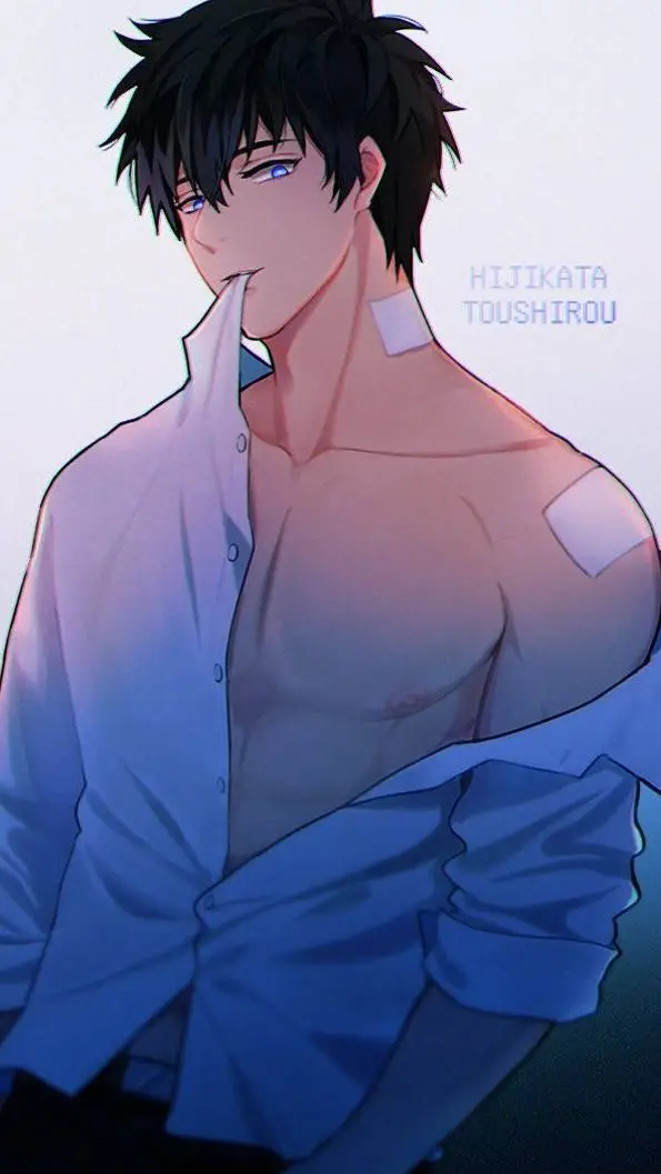 ai character: Oliver background