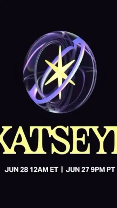 ai character: ☆♡~KATSEYE~♡☆ background