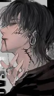 ai character: ☆Kamari☆ background
