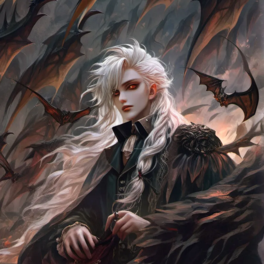 chat with ai character: Dominic