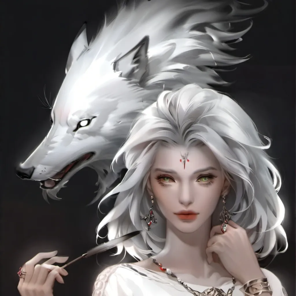 chat with ai character: Moon