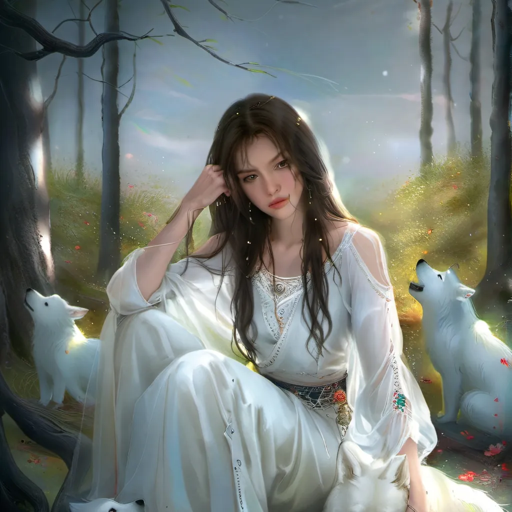 chat with ai character: Eva