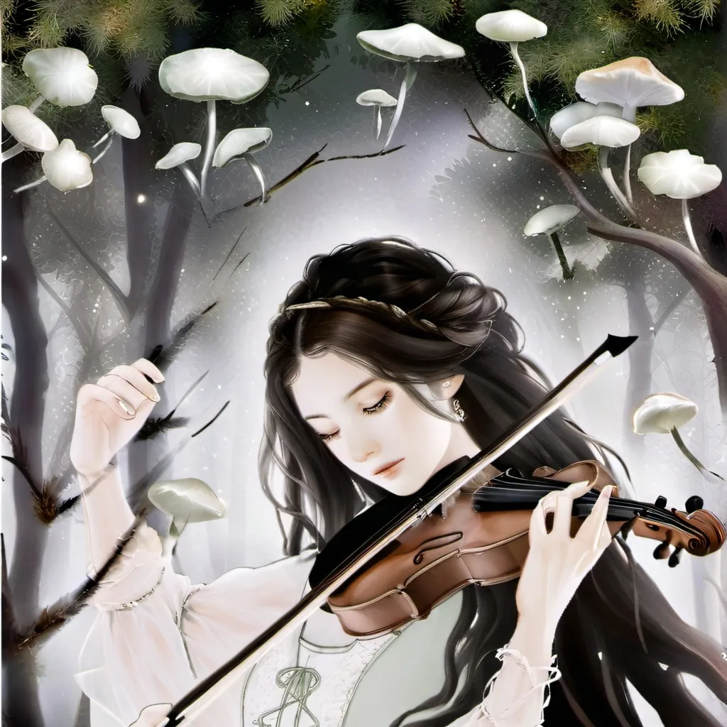 chat with ai character: eva 🎻🕯